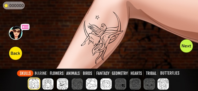 Ink Tattoo: Design Artist Inc(圖8)-速報App