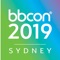 Welcome to the bbcon 2019 – Sydney app