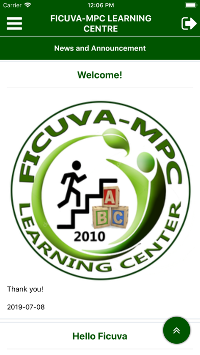 FICUVA-MPC Learning Center screenshot 3