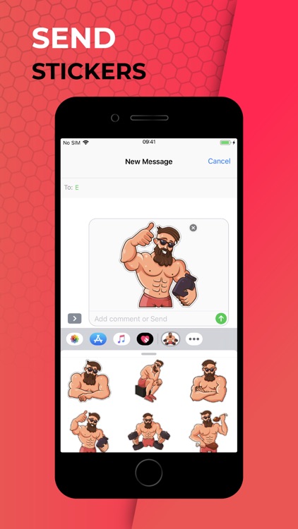 Fitum - gym tracker calendar screenshot-8