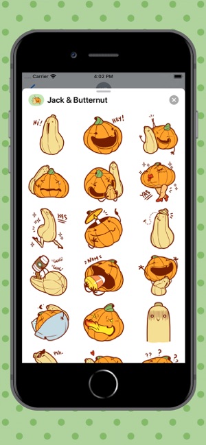 Jack & Butternut Stickers(圖3)-速報App