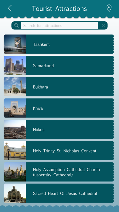 Uzbekistan Travel Guide screenshot 3