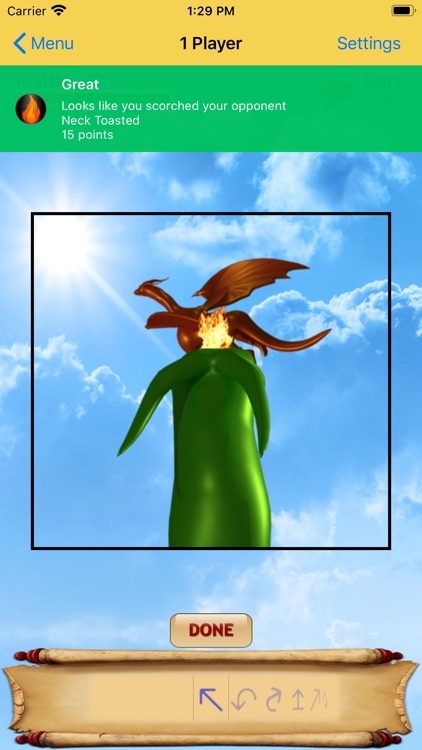 Dragon Duel screenshot-3