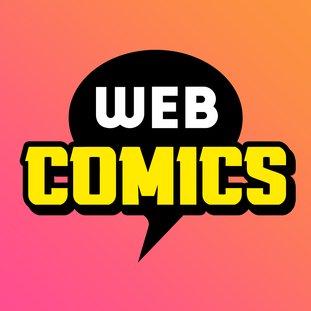WebComics - Daily Manga App Icon