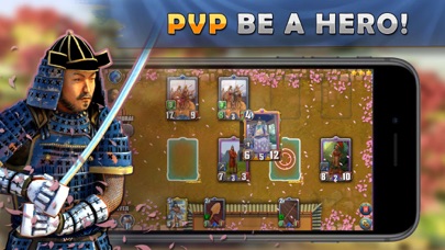 How to cancel & delete Heroes Empire: TCG from iphone & ipad 4