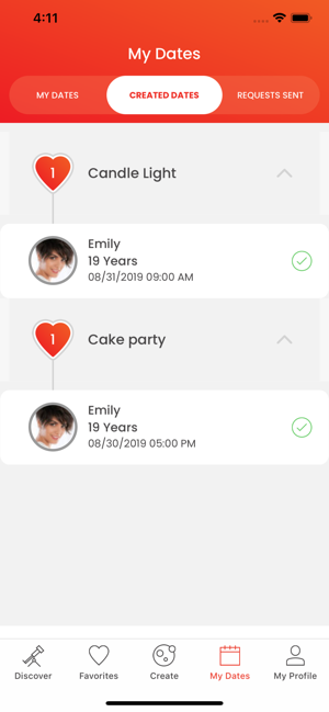 Comet Dating(圖3)-速報App