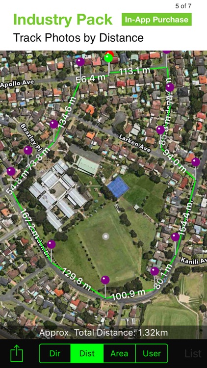 Solocator - GPS Field Camera screenshot-7