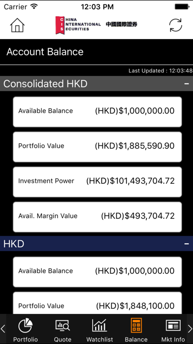 How to cancel & delete China International Securities from iphone & ipad 3