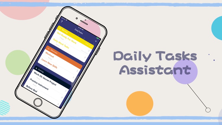 Daily Tasks Assistant