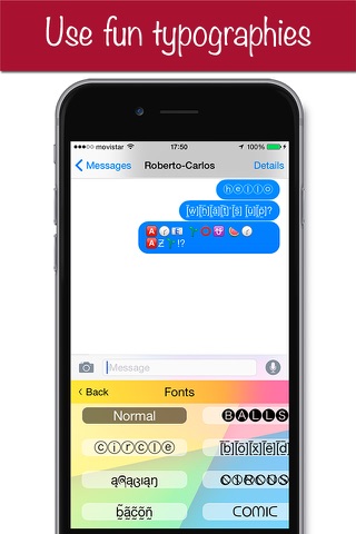 K+ Keyboard Plus Customize - náhled