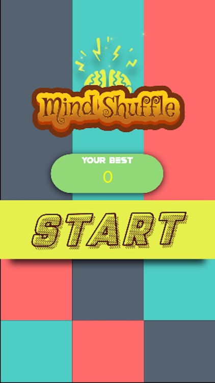 Mind Shuffle