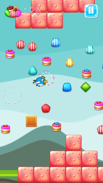 Sweets Flying screenshot-7