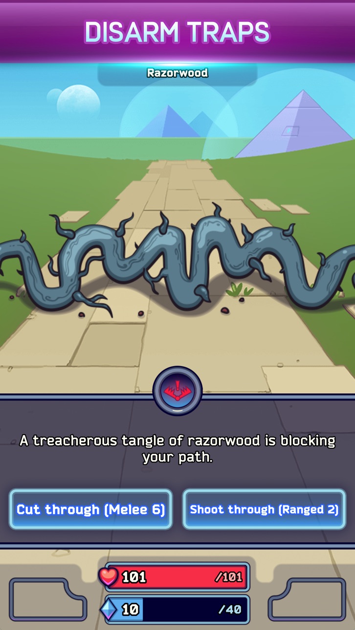 Void Tyrant Hack screenshot 8 - iOS game interface