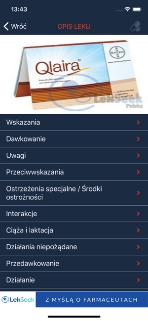 Aptekarz Baza Leków(圖5)-速報App