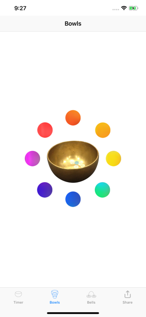 Meditation Timer Plus(圖6)-速報App