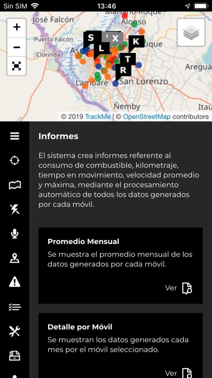 TrackMe Paraguay screenshot-9