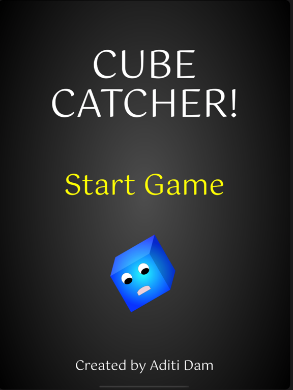 Screenshot #4 pour Cube Catcher!