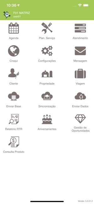 CRM Coopercitrus(圖2)-速報App