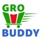 GroBuddy is a unique app which helps neighbourhood merchant's to accept and deliver groceries