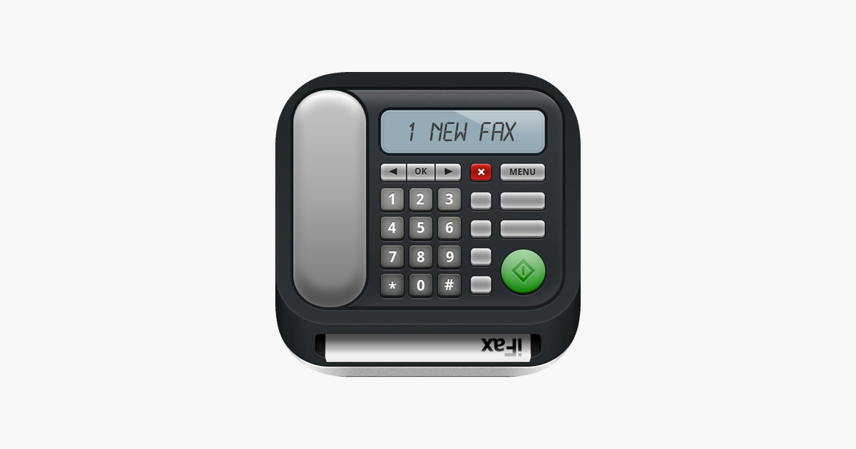 Ifax Fax From Iphone Ad Free On The App Store