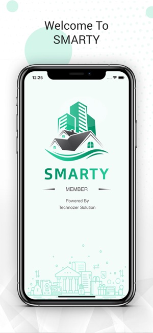 Smarty : Society Member