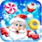 Candy World - Christmas Games