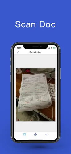 Captura 3 PDF Scanner App - Scan to PDF iphone