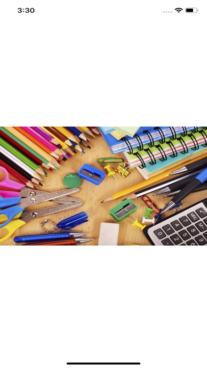 HGCE Stationery Stoke