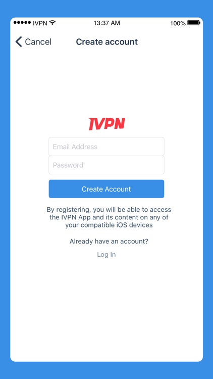 IVPN - Privacy & Security VPN screenshot-5