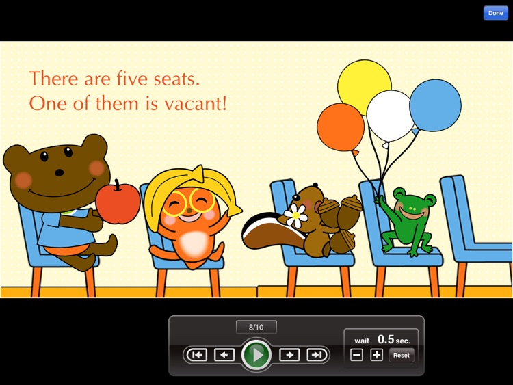 PeKay's Little Author for iPad screenshot-3