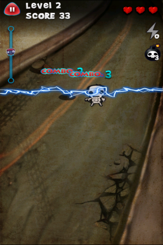 Zombie Smasher - náhled