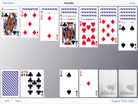 Wiz Solitaire Collection - náhled