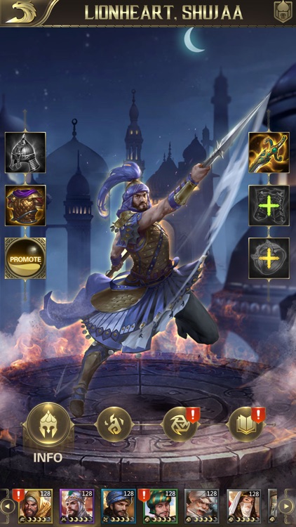 Conquerors: Golden Age screenshot-4