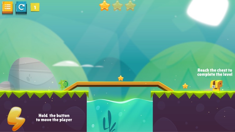 Physics Puzzle - Bounce & Roll screenshot-3