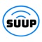 Suup provides an interface to allow nearby users create chatrooms of (mostly) any topic