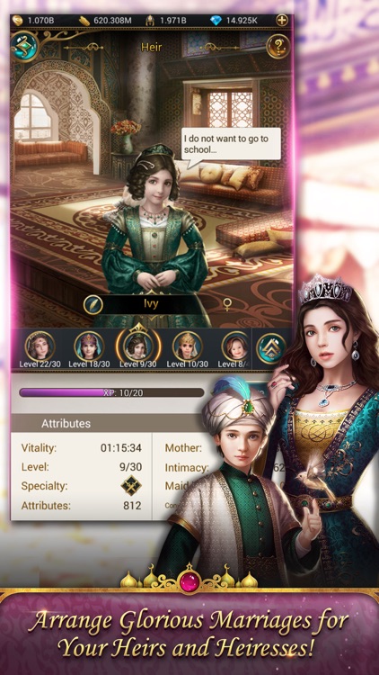 Game of Sultans screenshot-2