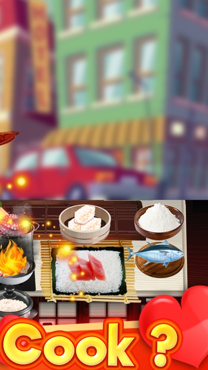 The Cooking Game- Mama Kitchen screenshot-2