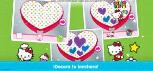 Captura 4 A almorzar con Hello Kitty iphone