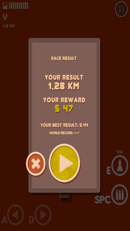 Furious Road-Single playergame screenshot-3