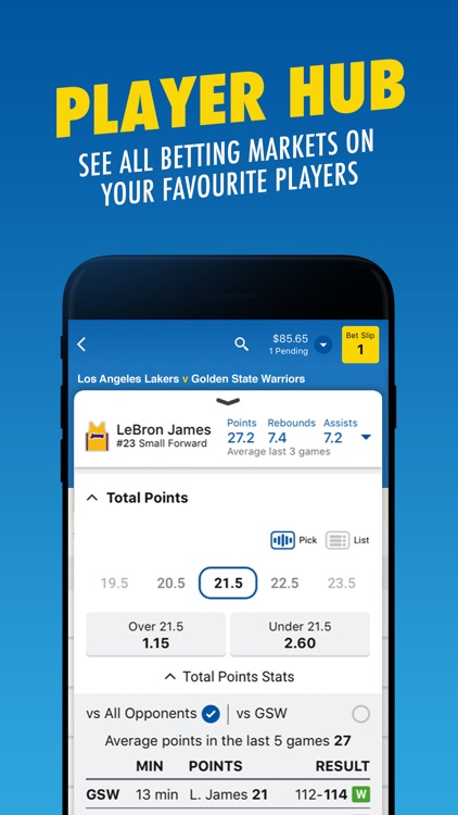 Sportsbet - Online Betting screenshot-7