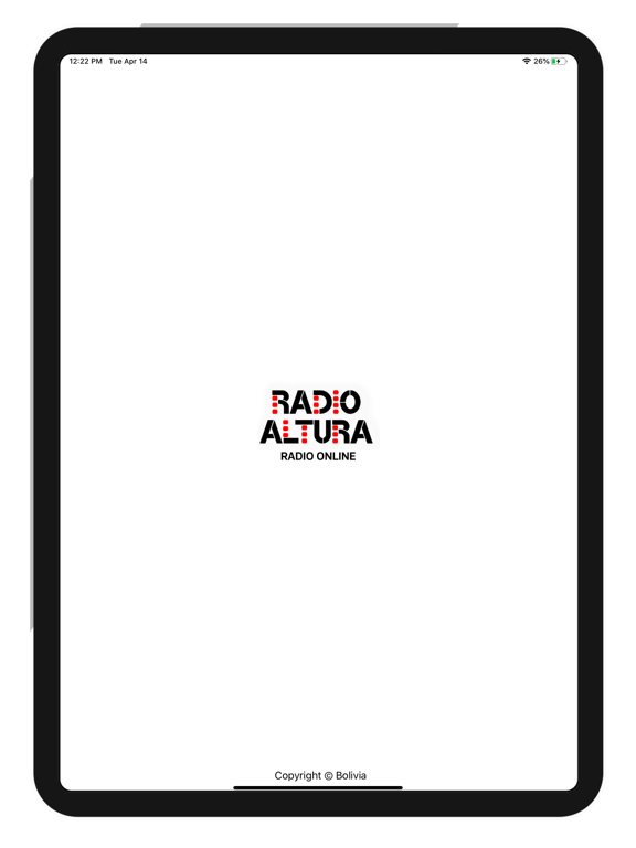 Screenshot #4 pour Radio Altura Bolivia