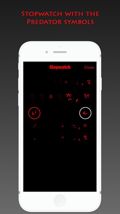 How to cancel & delete Predator Clock - Alien time from iphone & ipad 3