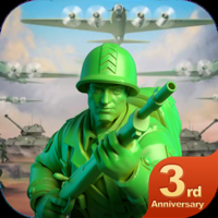 Army Men Strike: Ritter Krieg Army Men Strike: Ritter Krieg