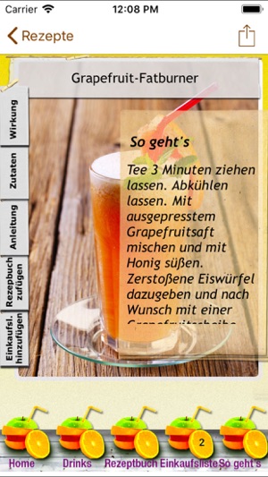 Schlank-Drinks - 5 Kilo weg(圖4)-速報App