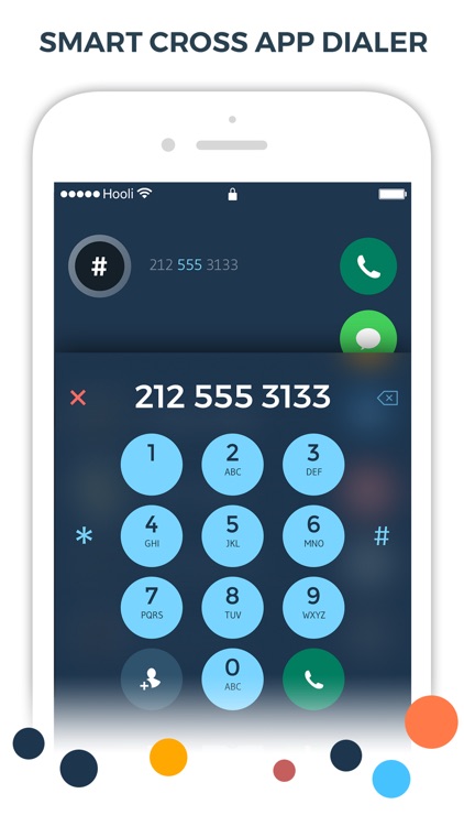drupe - Caller ID & Dialer screenshot-4