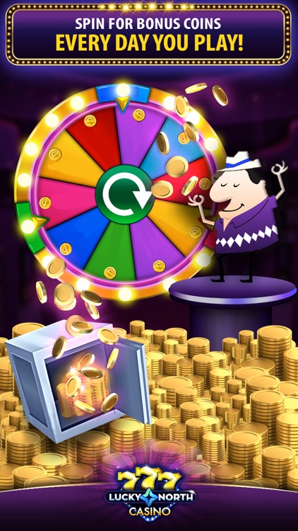 Lucky North Casino Slots screenshot-5