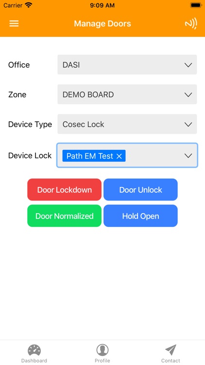 MyGuard Mobile screenshot-3
