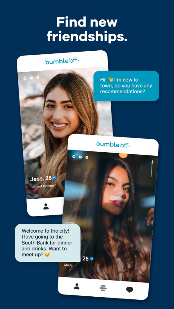 Bumble: Matches. Chats. Dating App for iPhone - Free ...