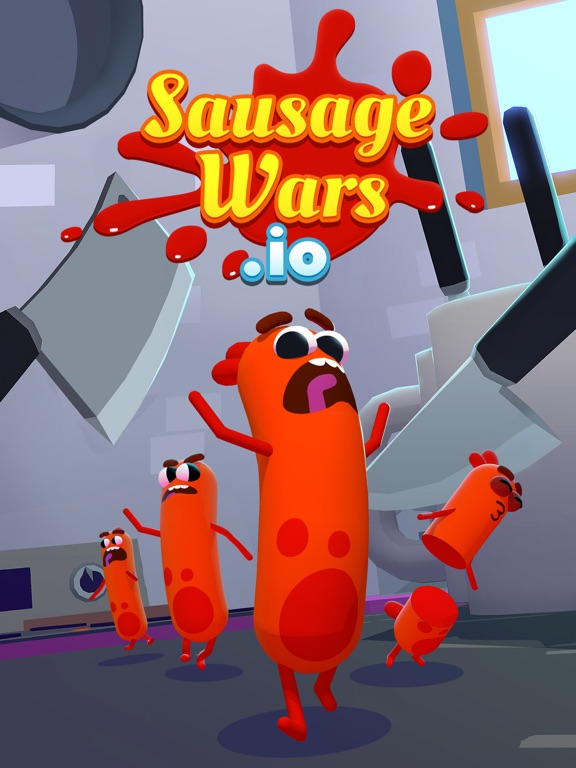 Игра Sausage Wars.io