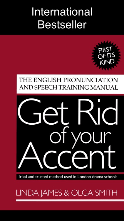 Get Rid of your Accent UK1